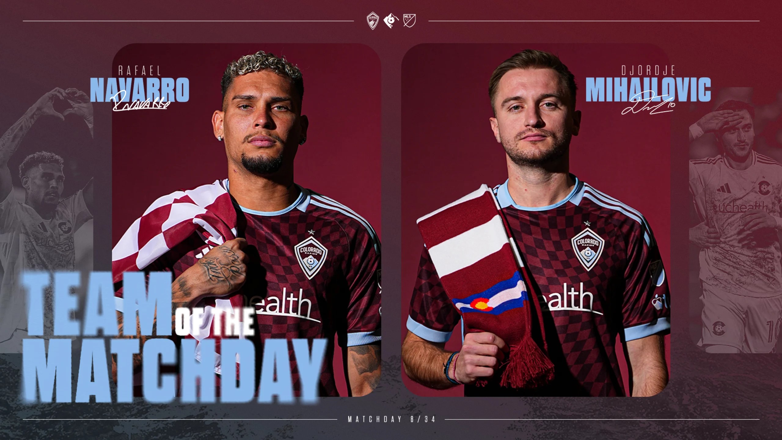 Team of the Matchday