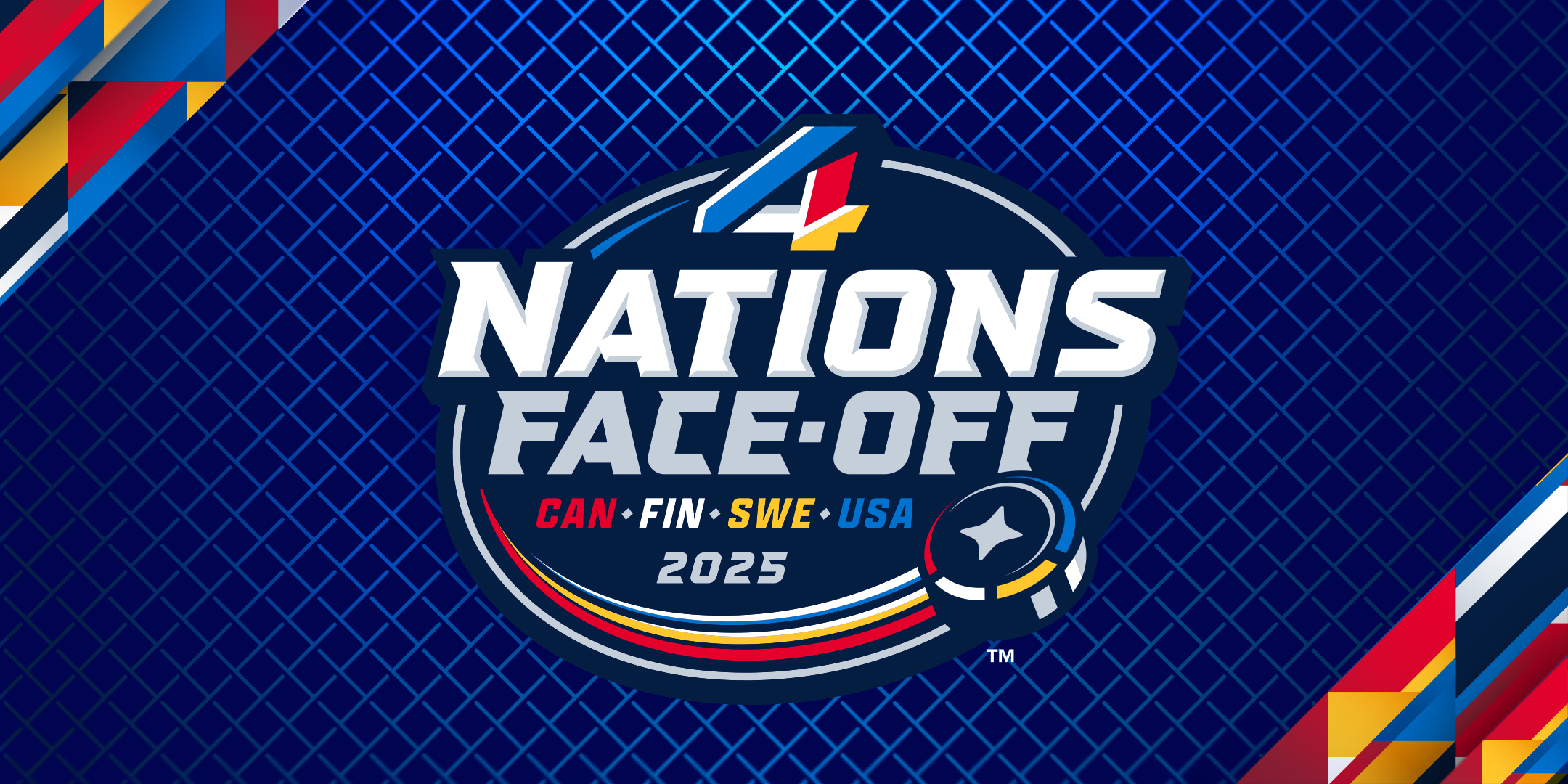 4 Nations Face-Off™ tickets are on sale now!