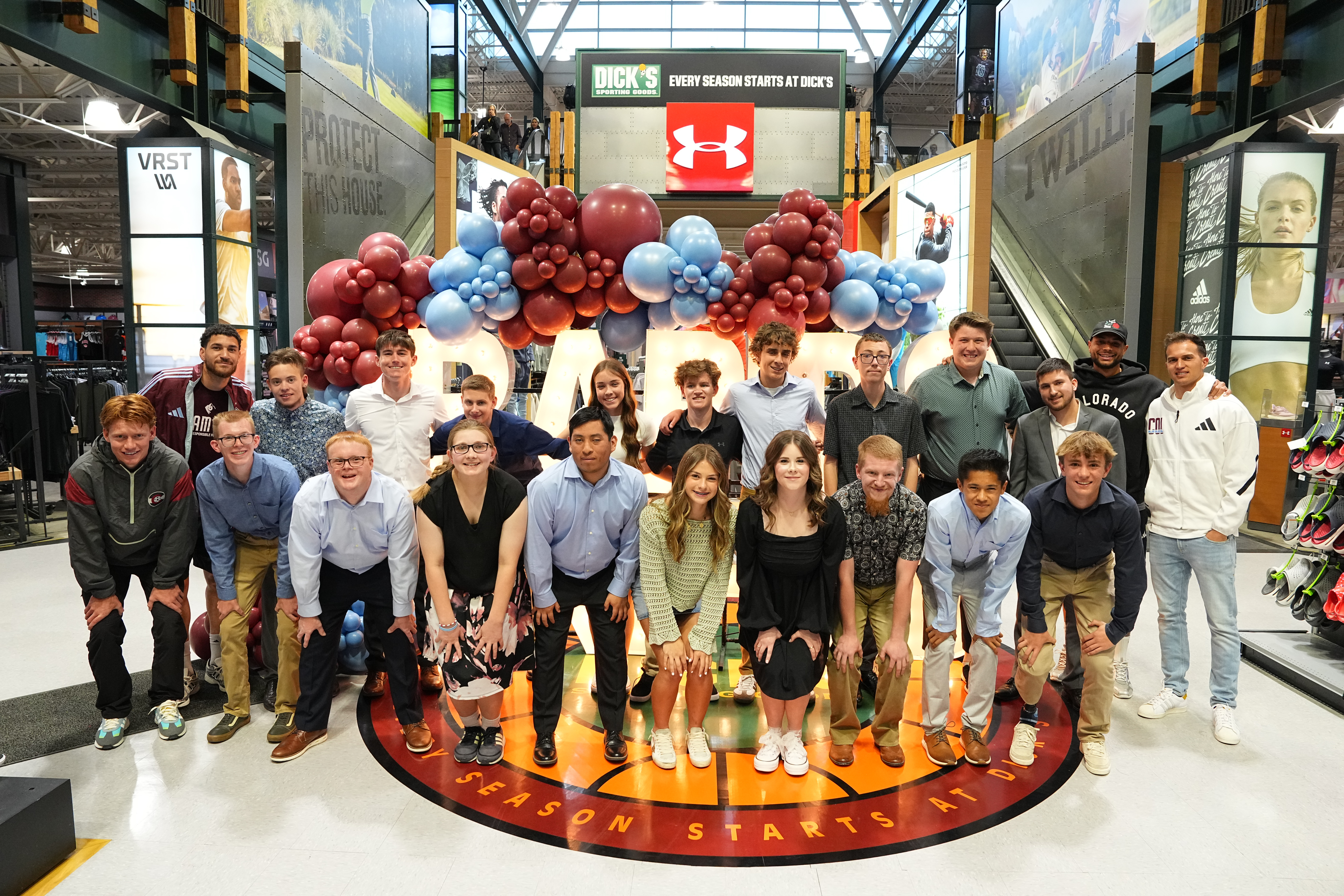 Team Signing Day