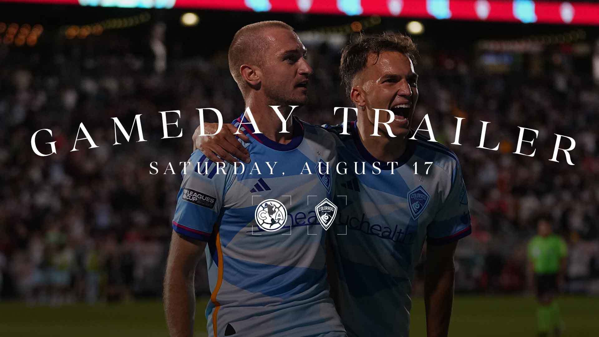 Gameday Trailer