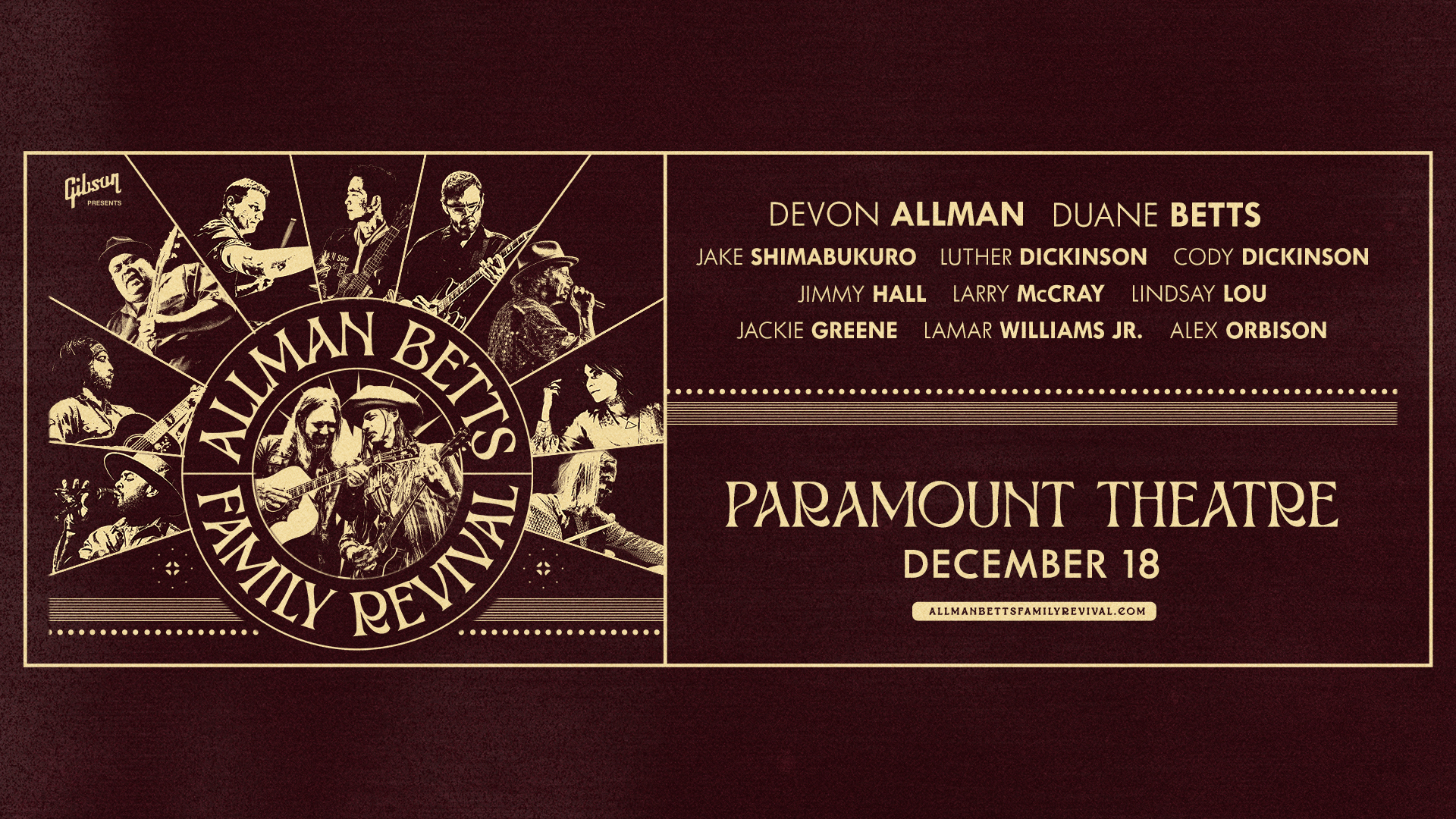 Allman Betts Family Revival