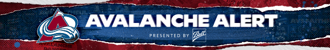 Avalanche Alert | The Official Newsletter for the Colorado Avalanche