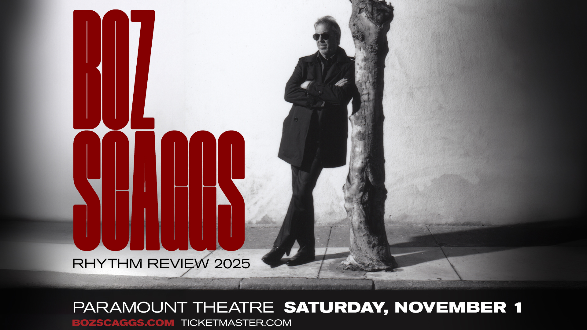 Boz Scaggs