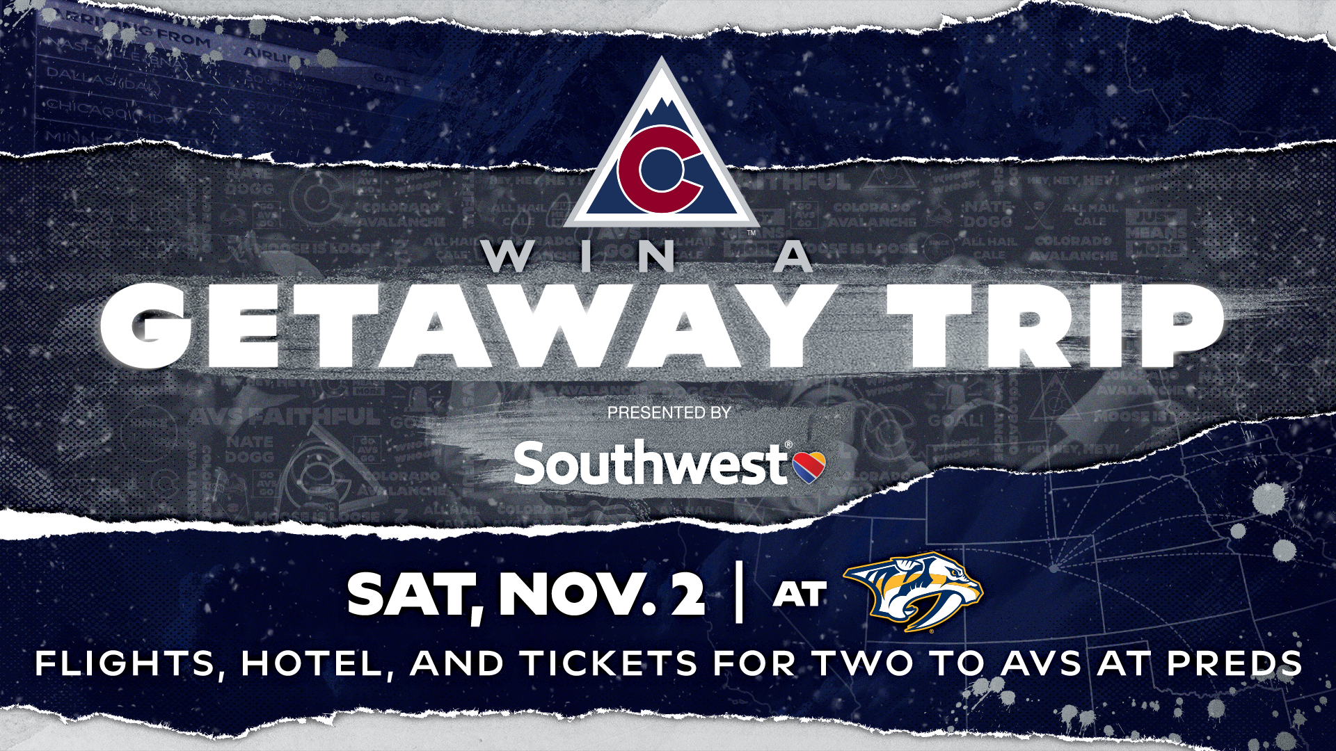 Division Rivalry Getaway | Last Chance