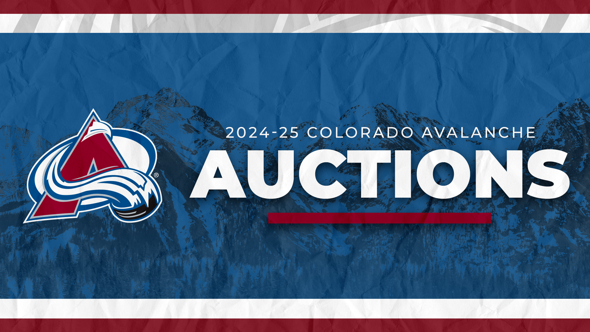 Equipment Auction