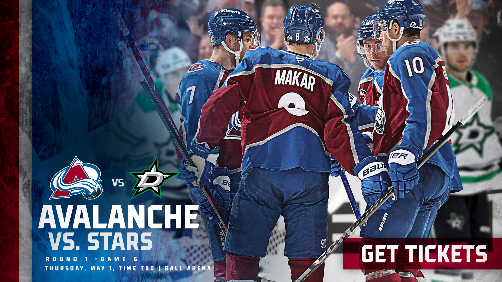 We Need YOU for Game 6. 