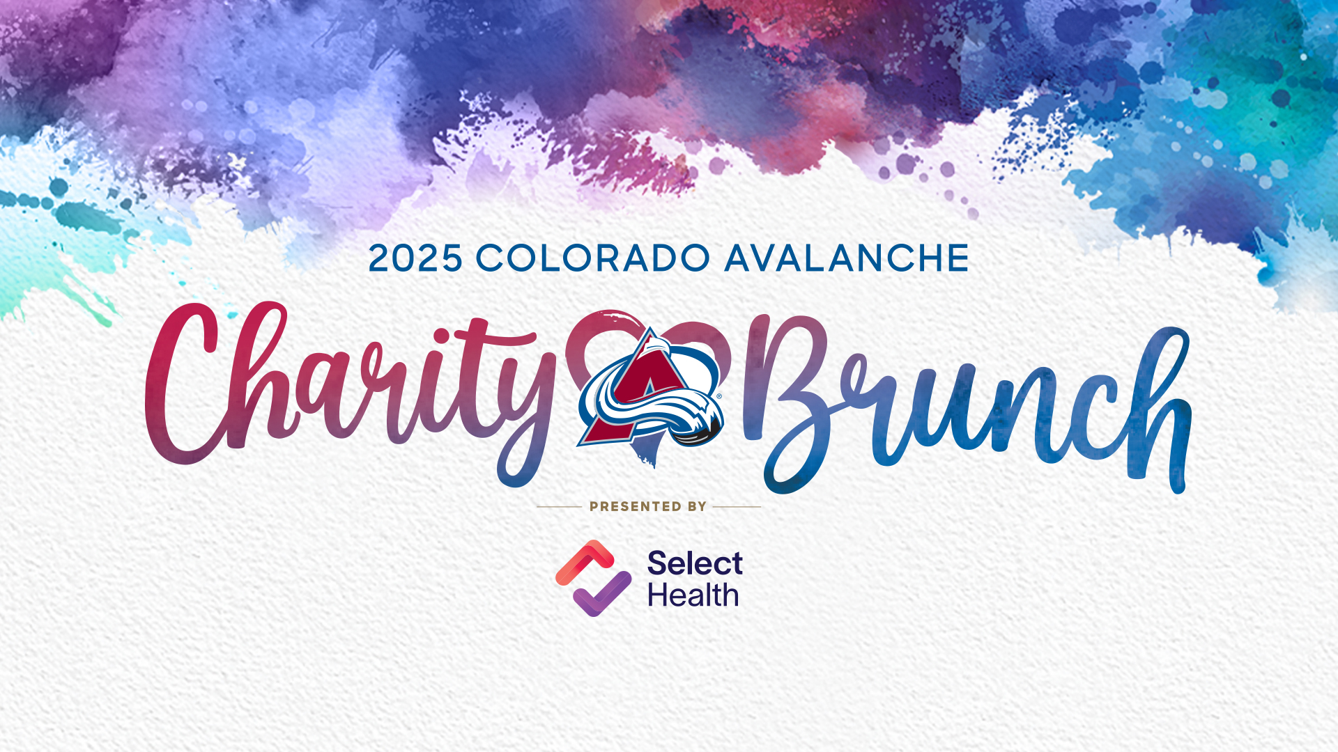 Charity Brunch Presented by Select Health