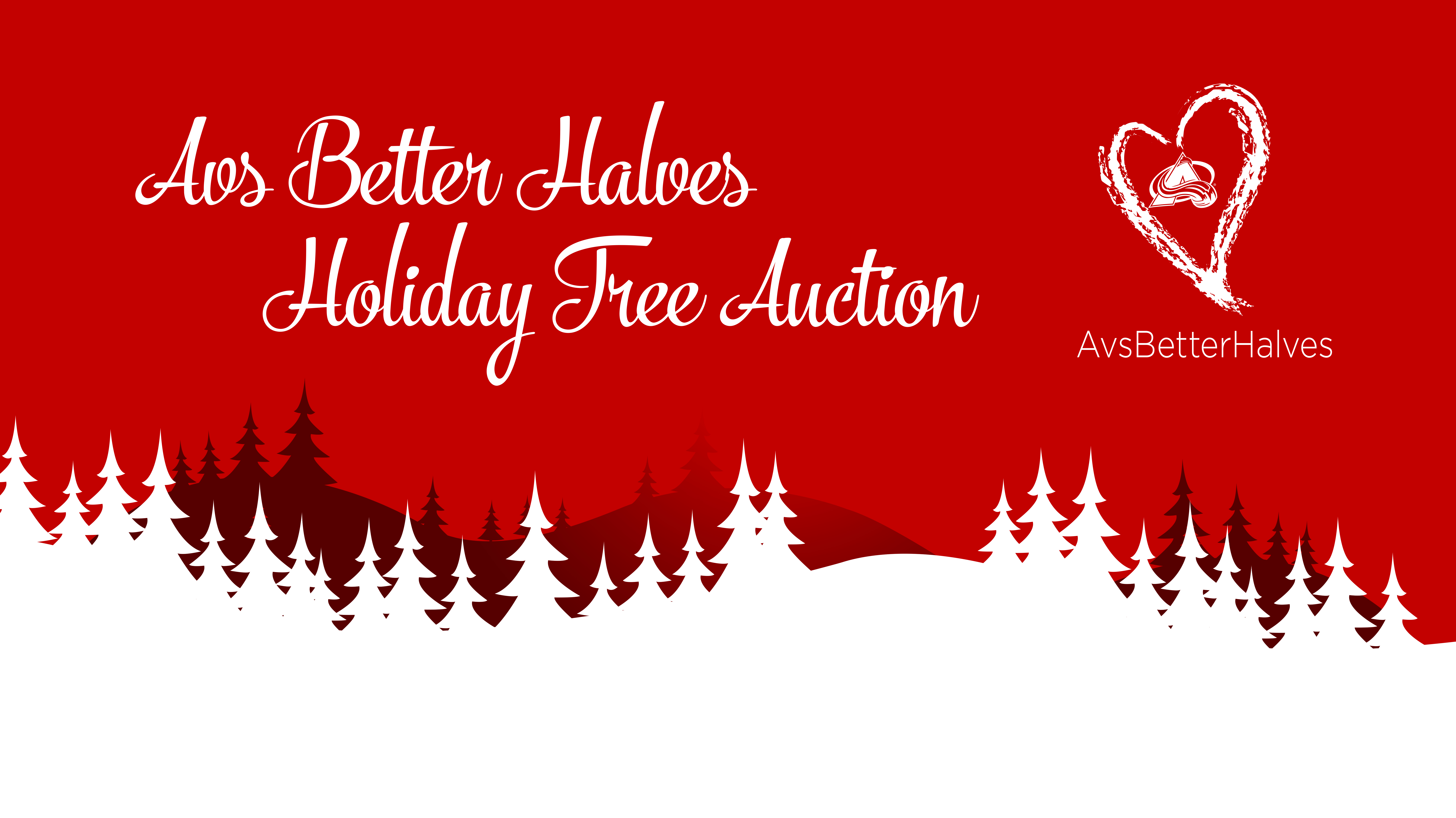 Avs Better Halves Holiday Tree Auction