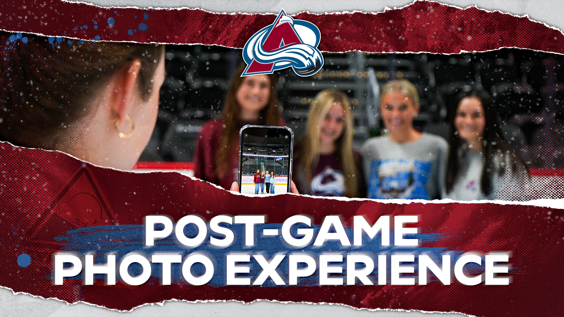 Post-Game Photo Experience 