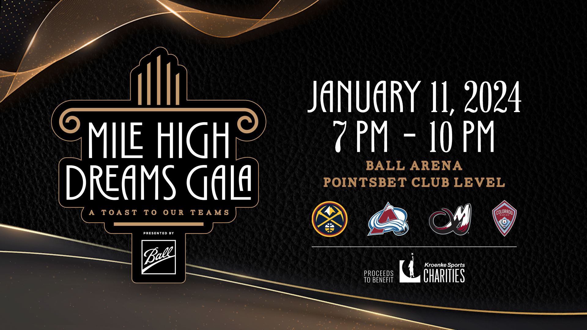 Mile High Dreams Gala