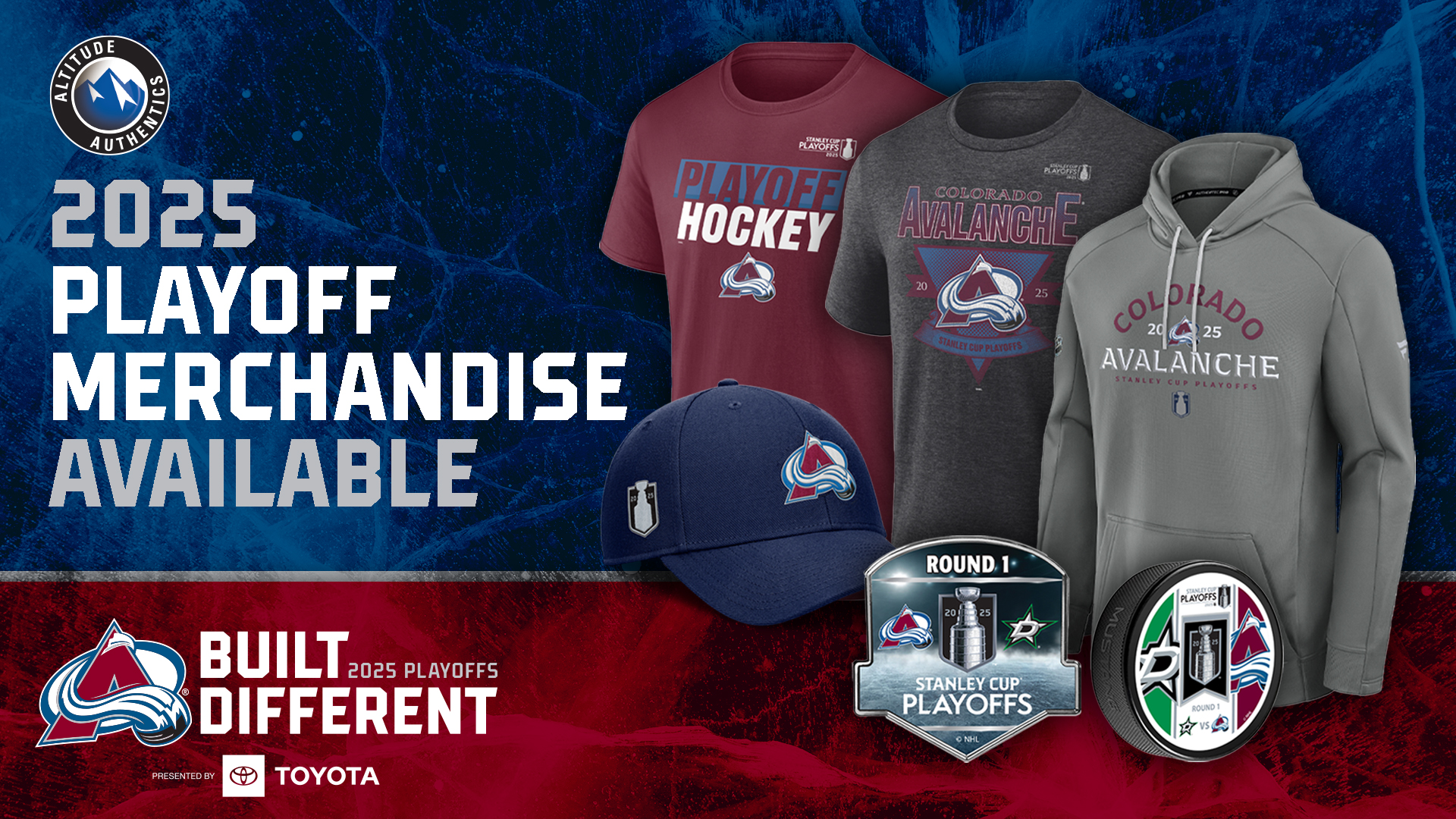 Altitude Authentics Presented by Toyota