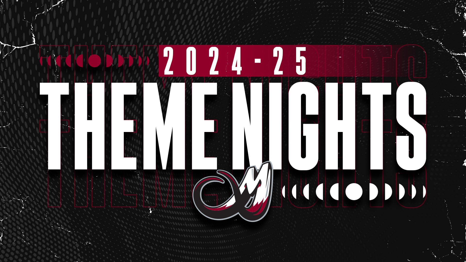 Colorado Mammoth Theme Nights