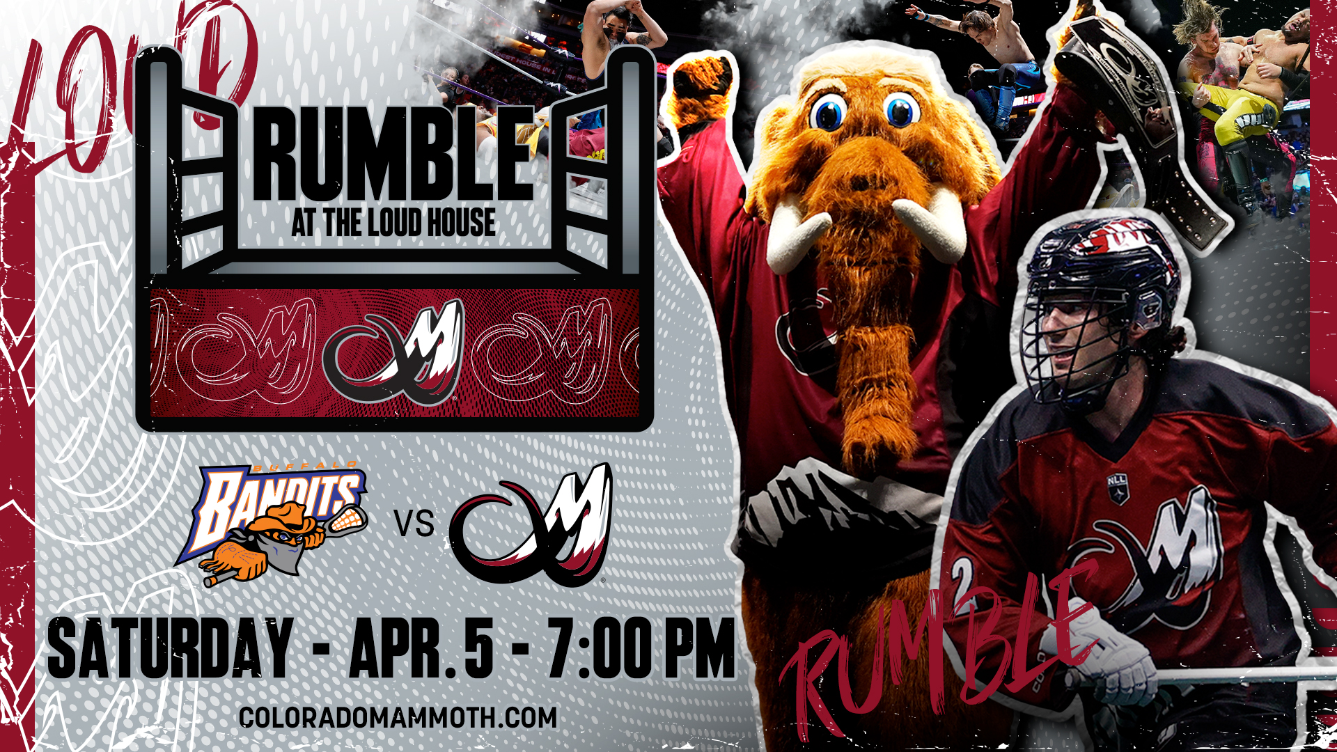 Rumble at the Loud House