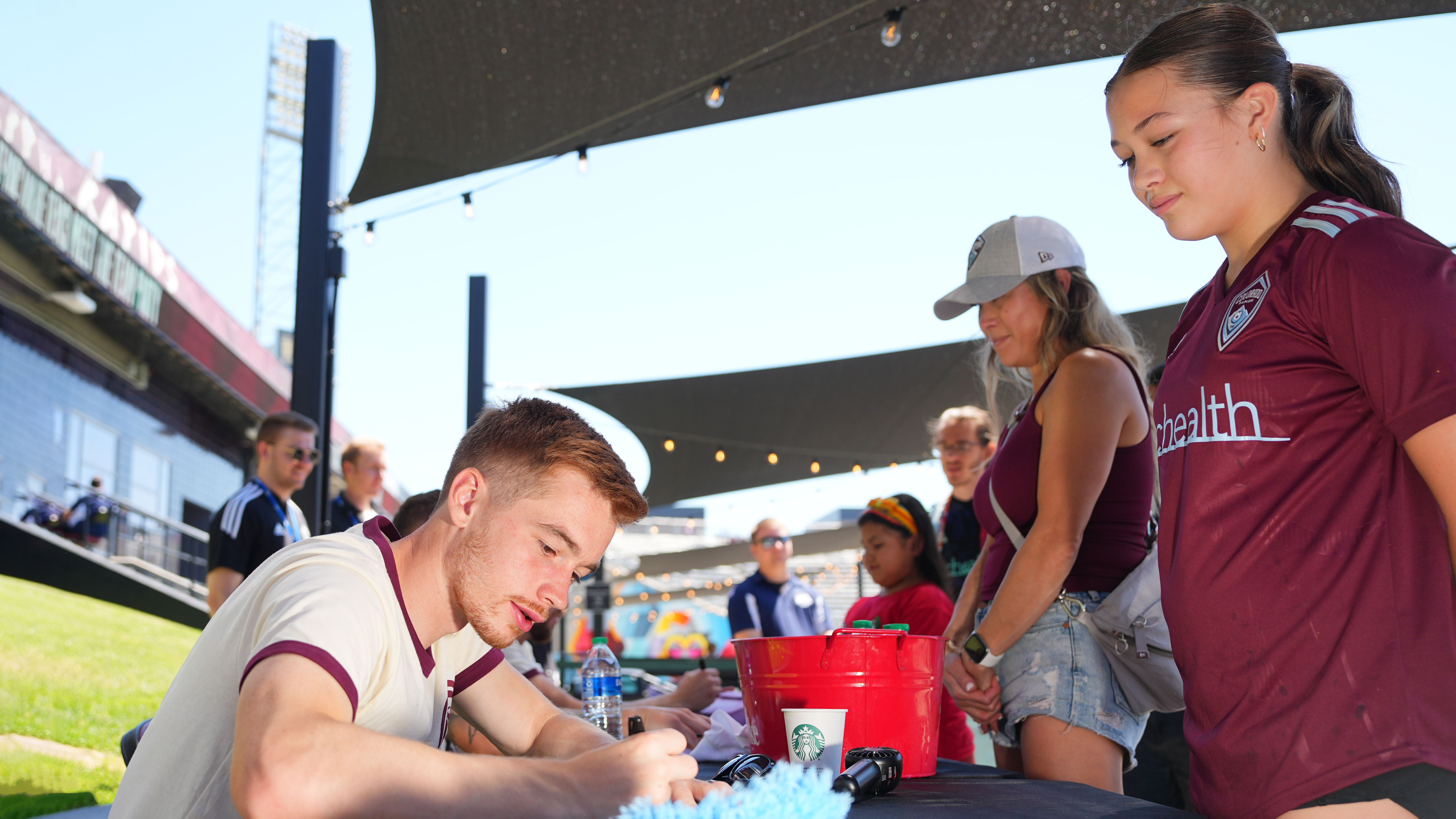 Season Ticket Member Exclusive Event