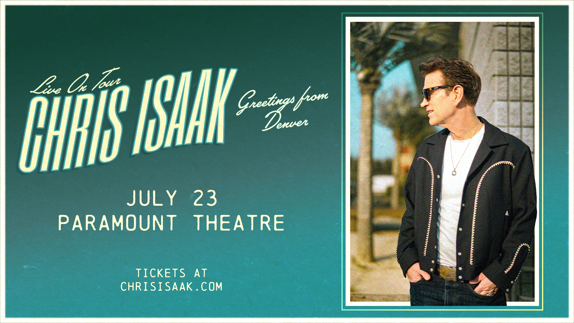 Chris Isaak