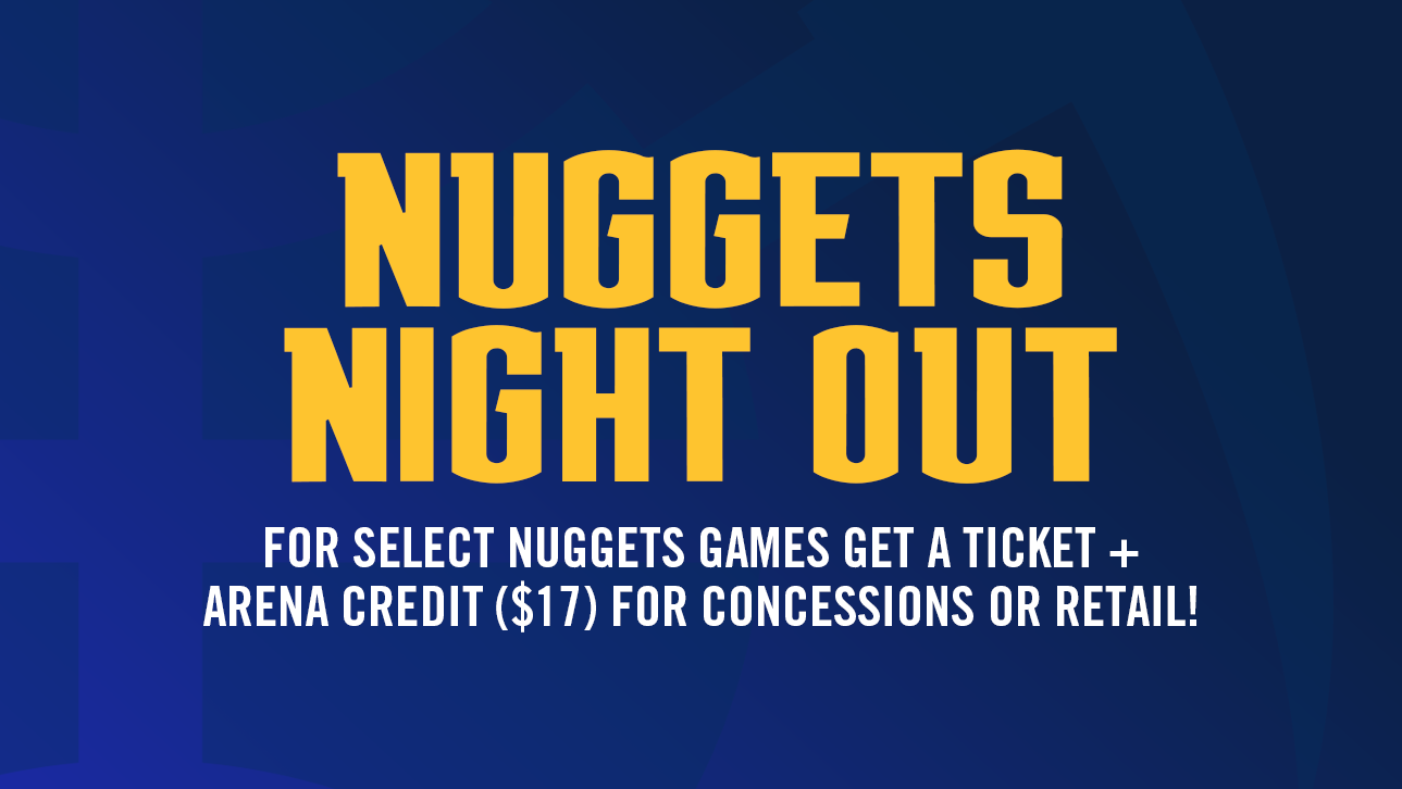 Nuggets Night Out