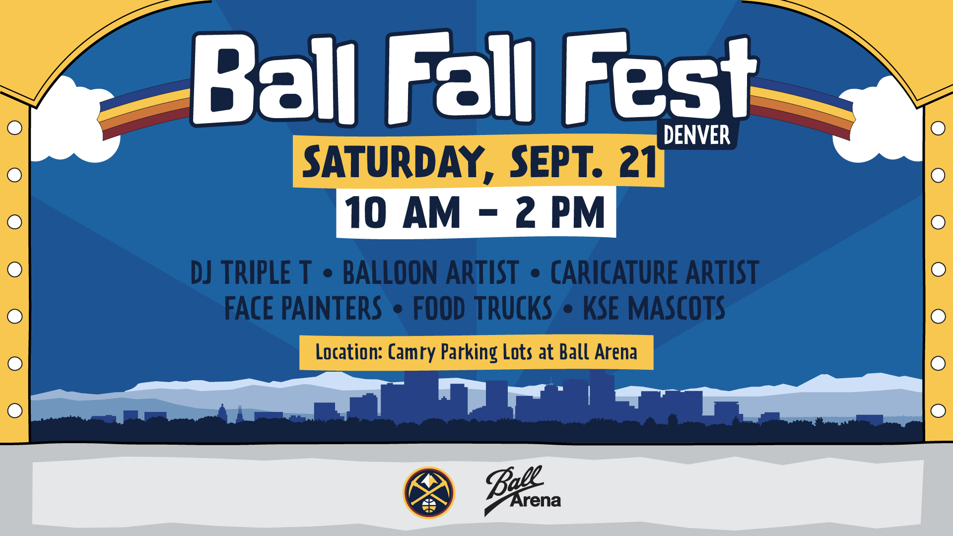 Ball Fall Fest