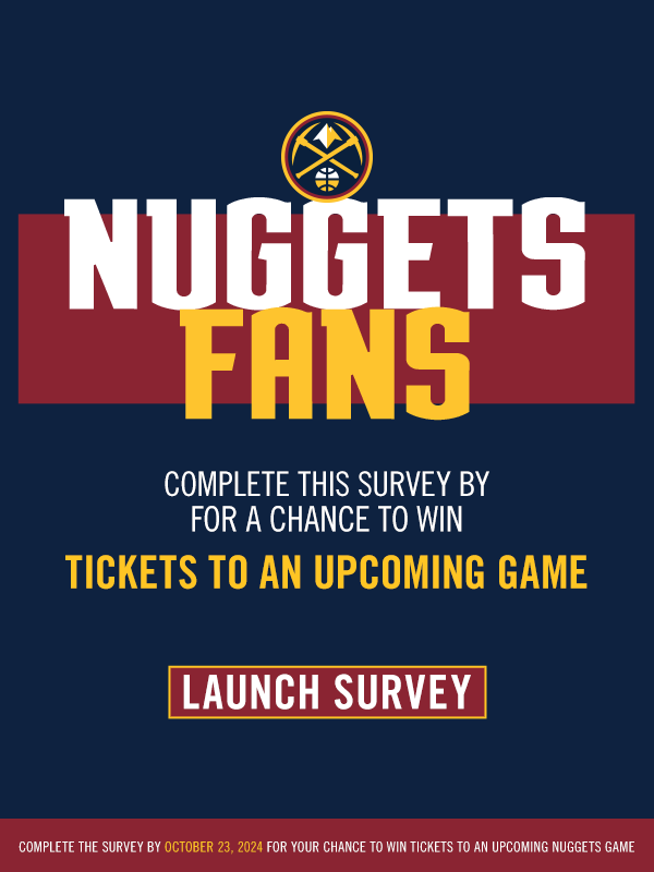 Win Nuggets Tickets 