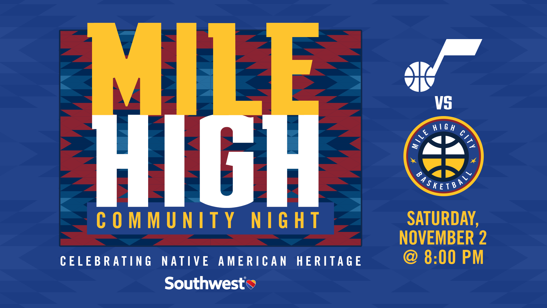 Native American Heritage Night