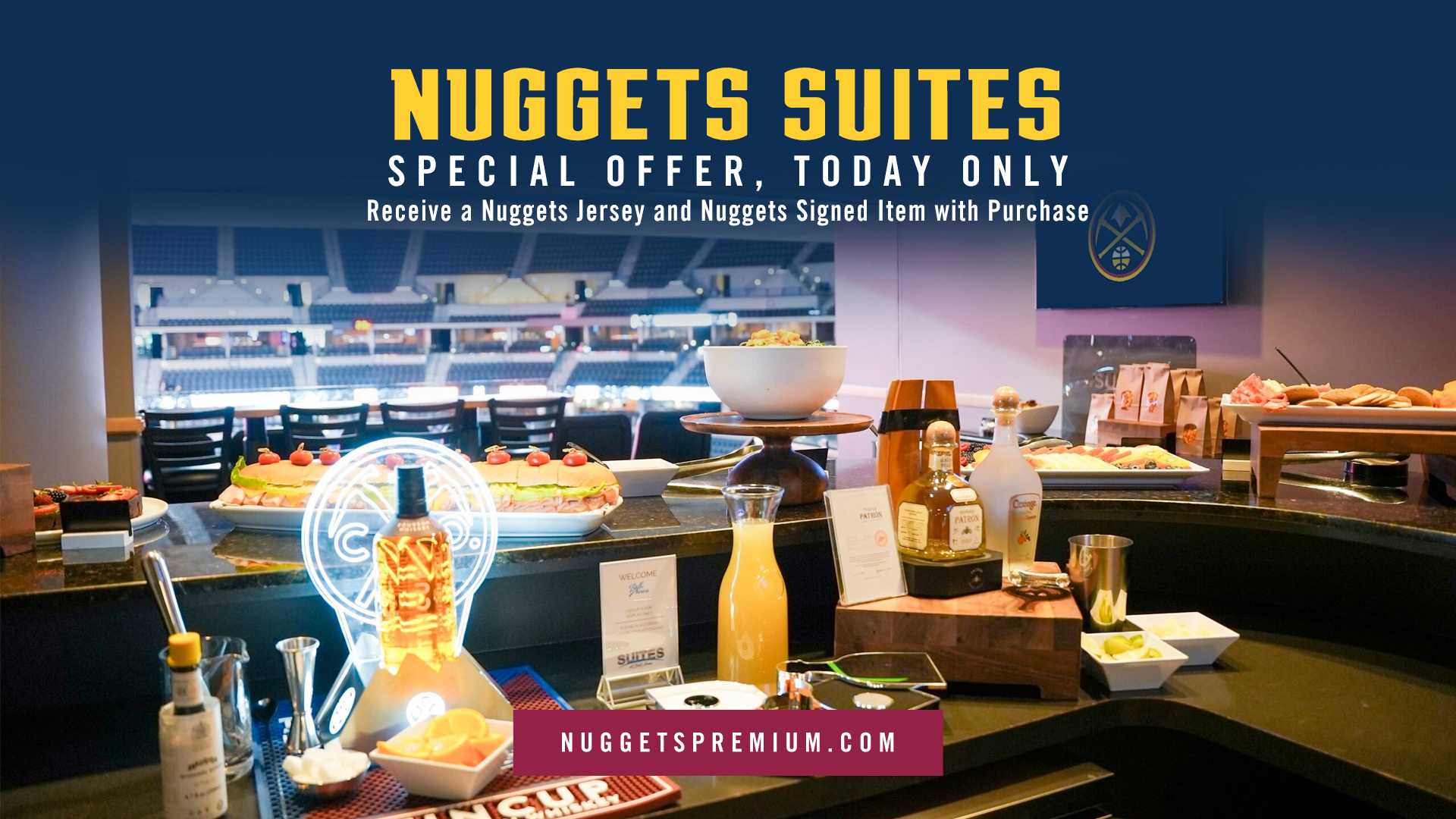 Suite Offer