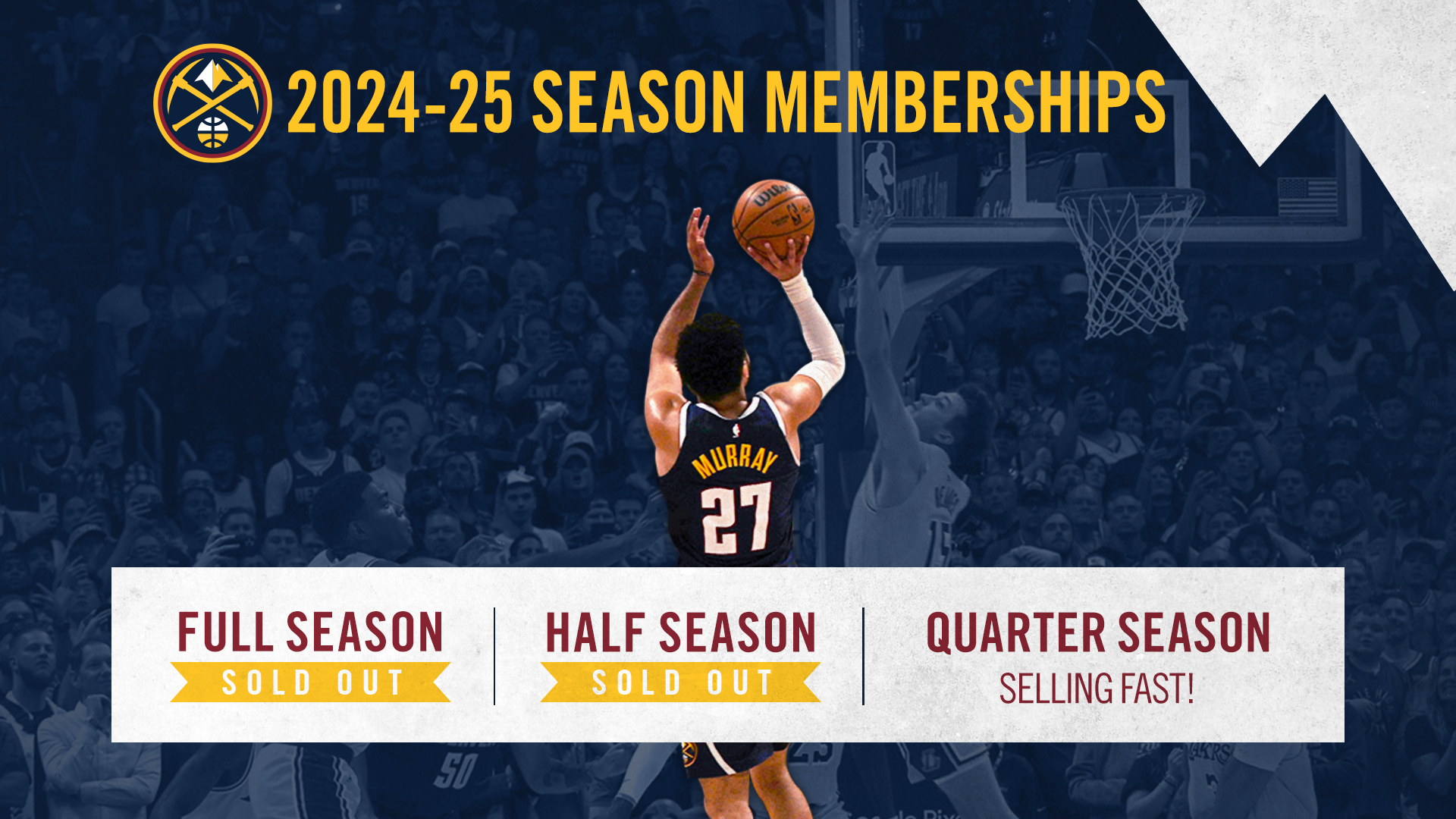 2024-25 Membership Options