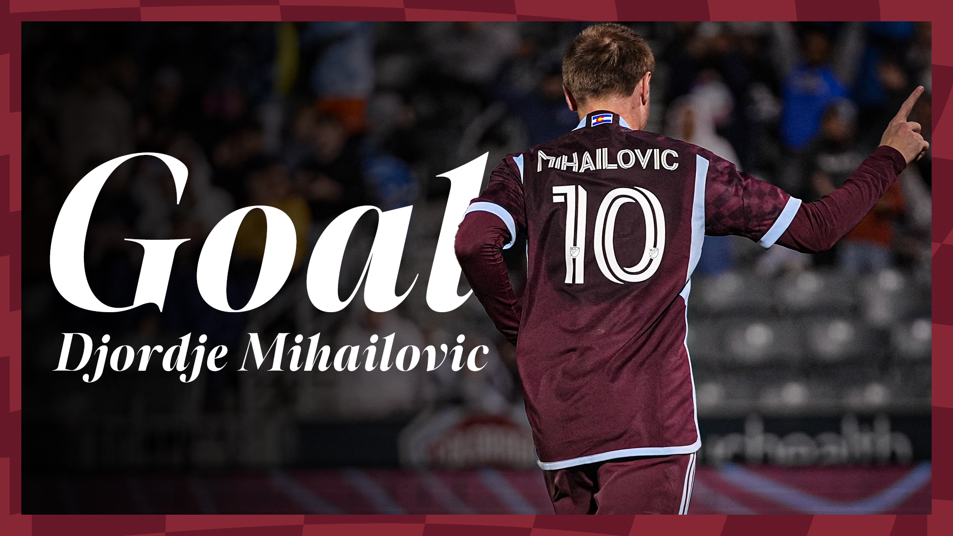 Djordje Mihailovic Sets New Colorado Rapids Record 