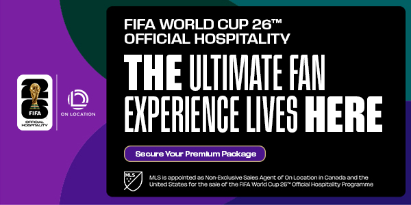 Get Early Access to FIFA World Cup 26™ Official Hospitality