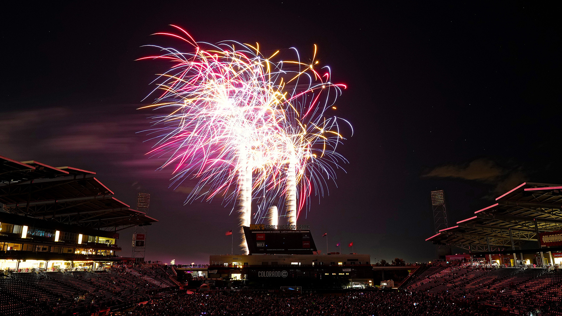 Colorado Rapids 4th Fest Recap