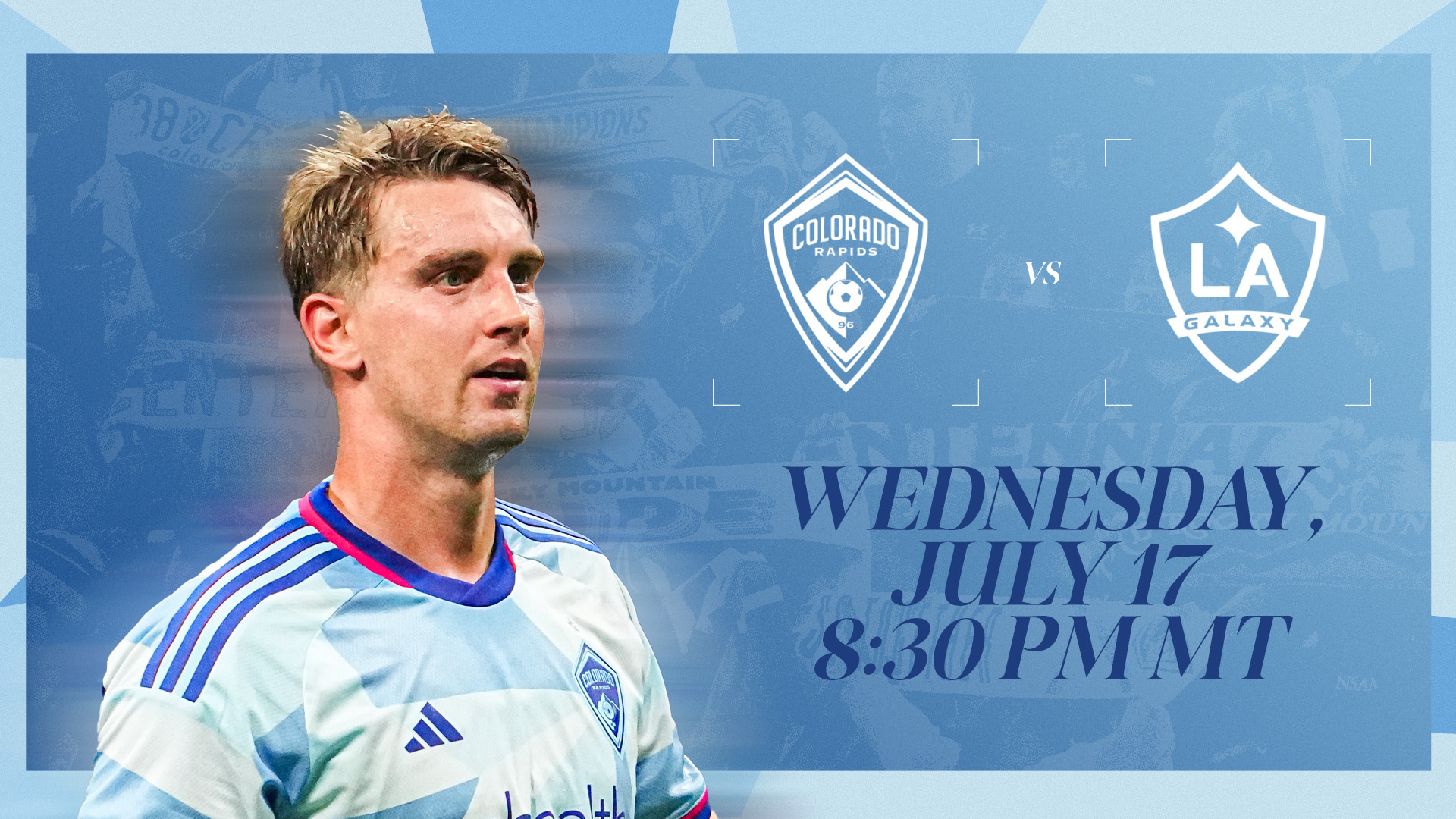 Rapids v LA Galaxy