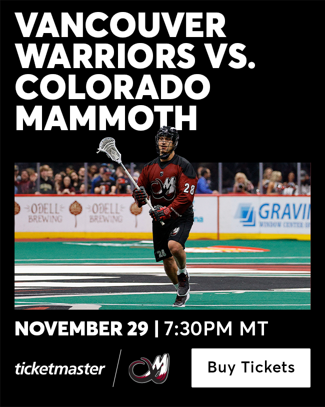 Mammoth x Ticketmaster