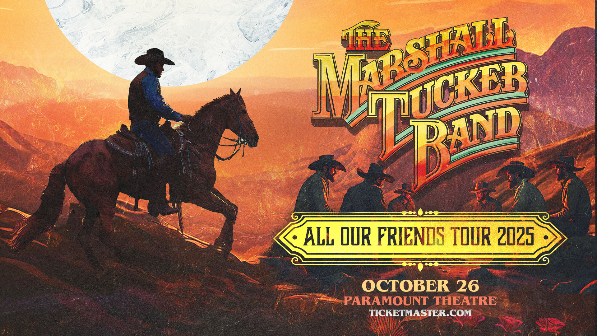 Marshall Tucker Band