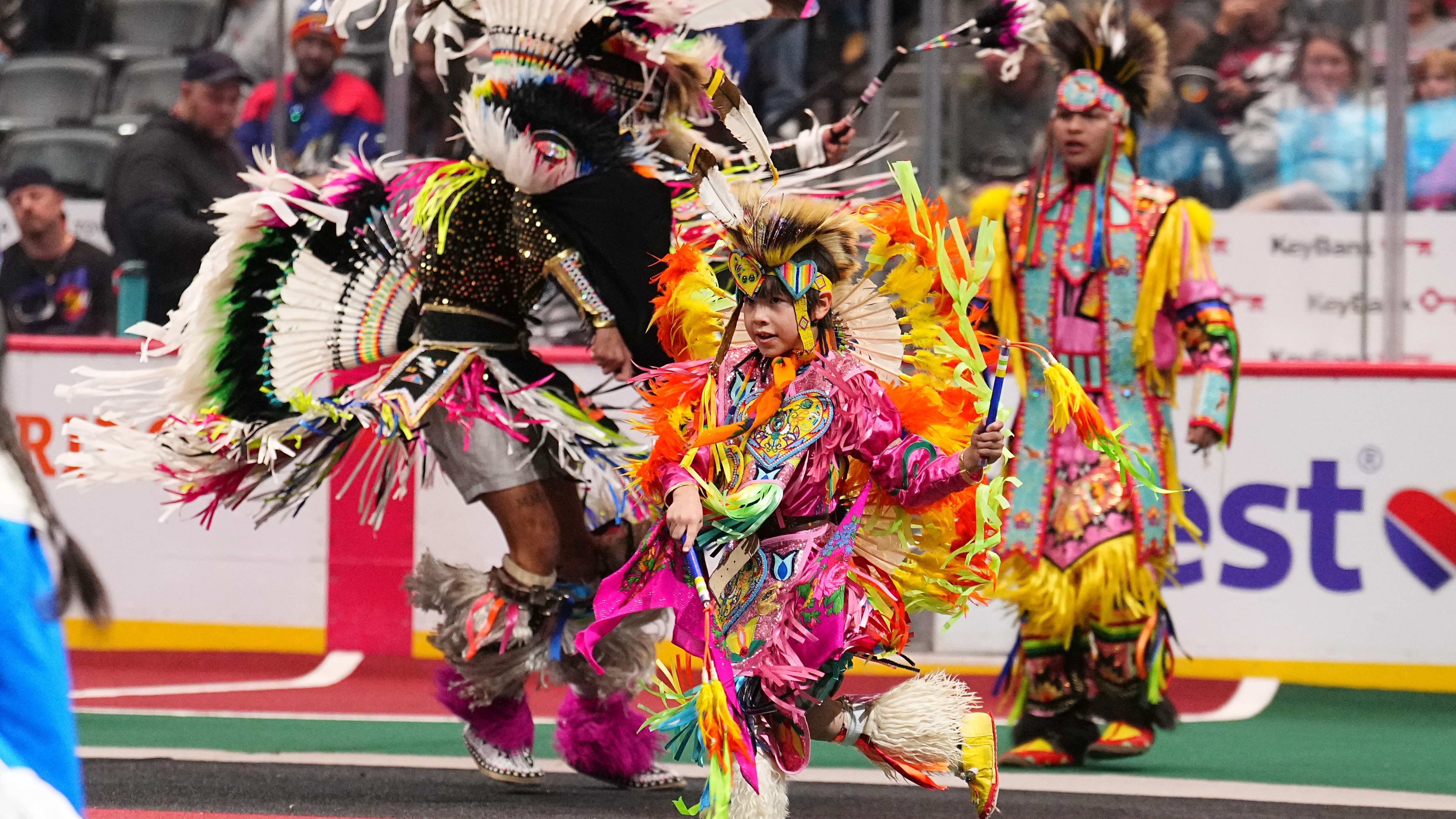 Native American Heritage Night