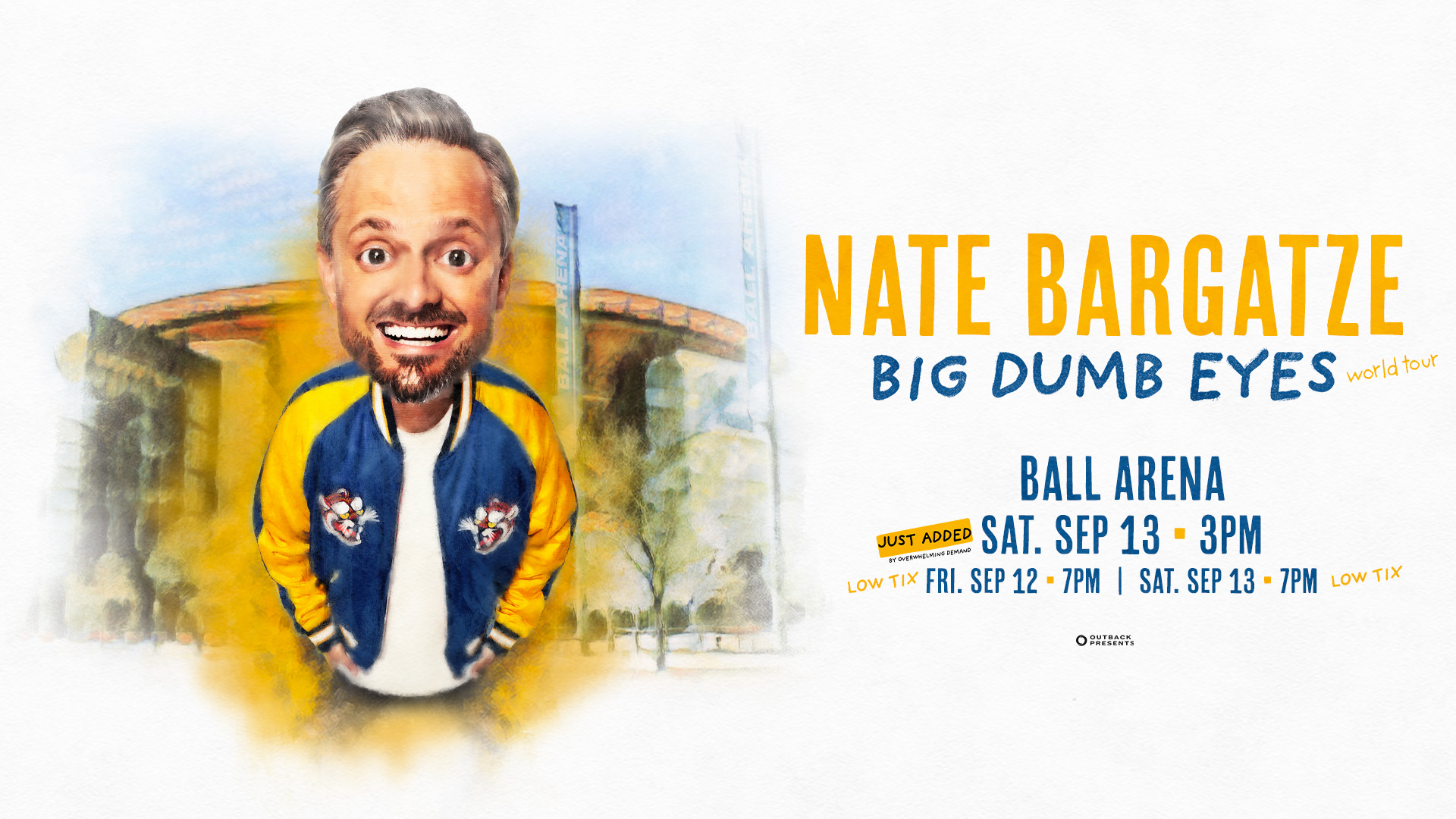 Nate Bargatze