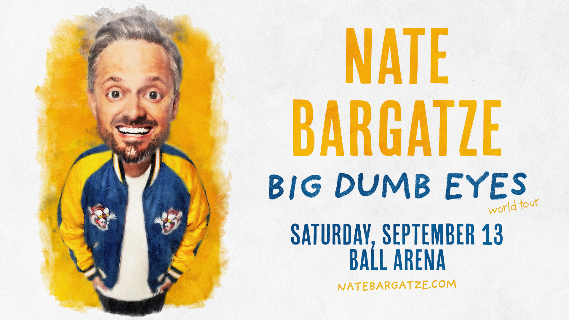 Nate Bargatze