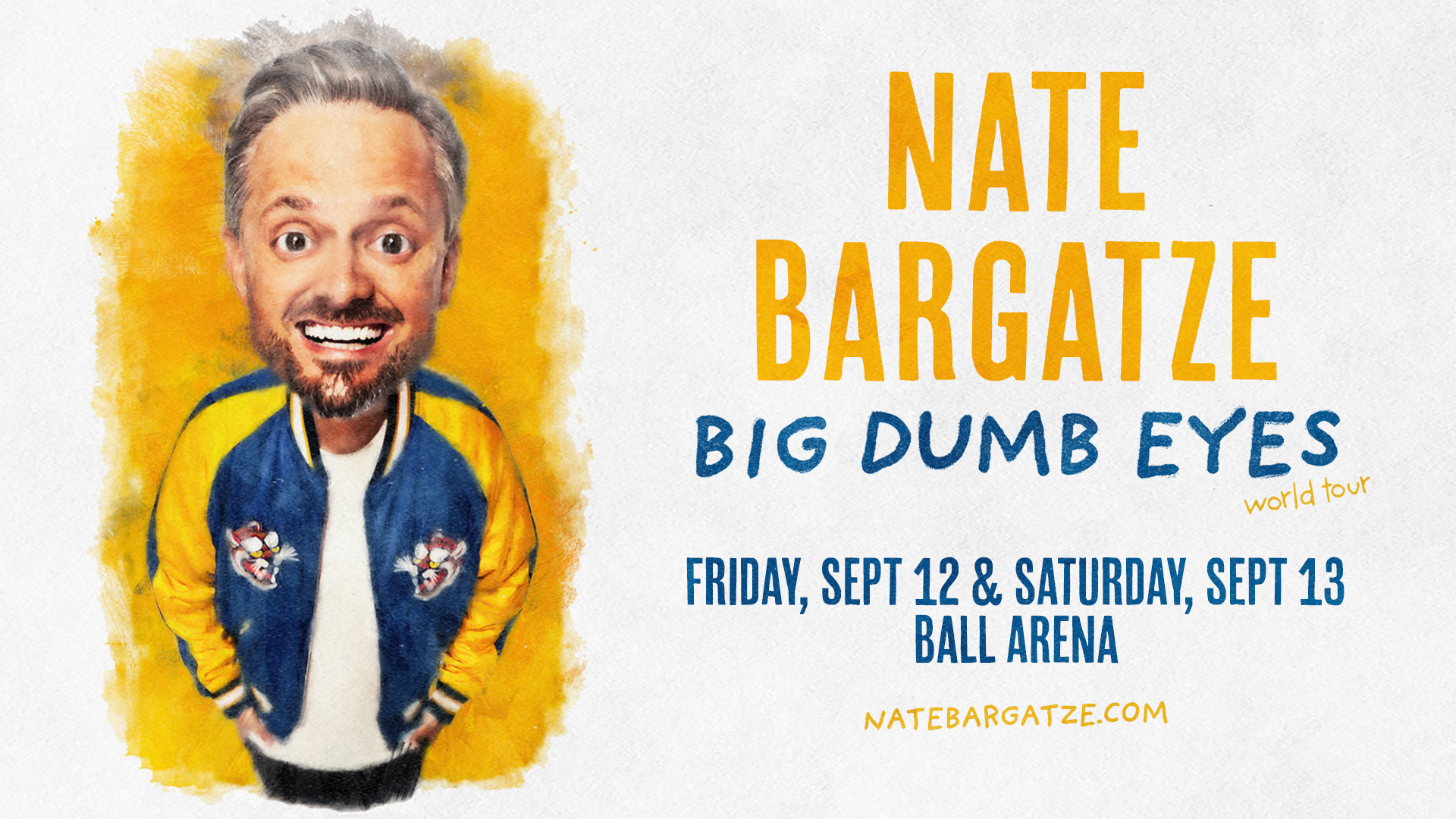 Nate Bargatze