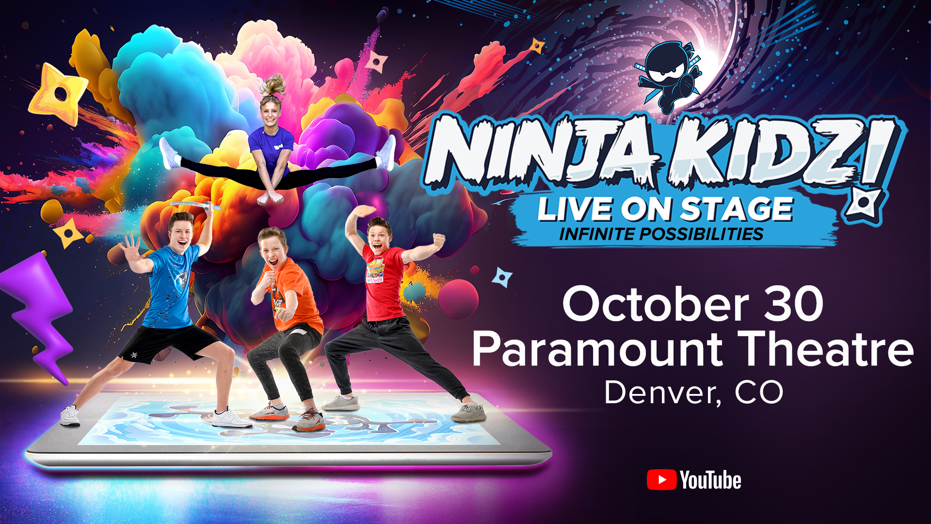 Ninja Kids