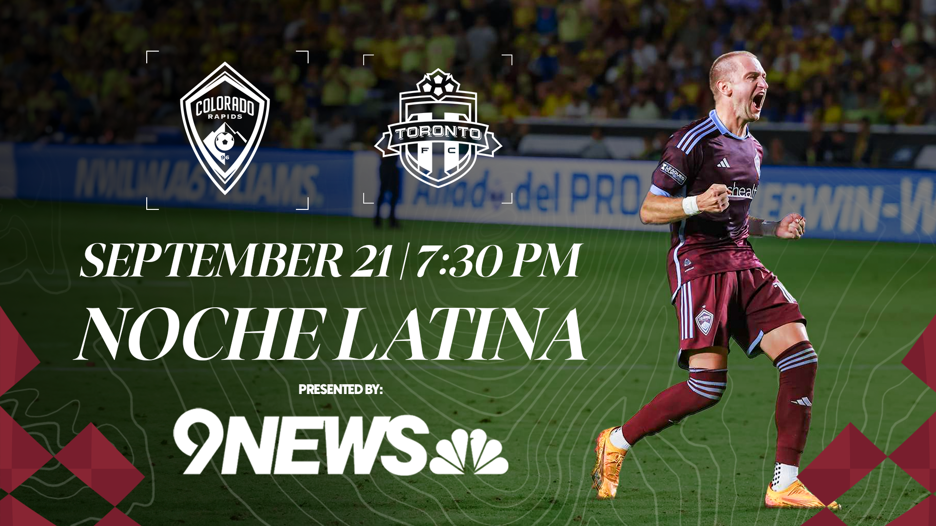 Celebrate Hispanic Heritage with the Colorado Rapids 