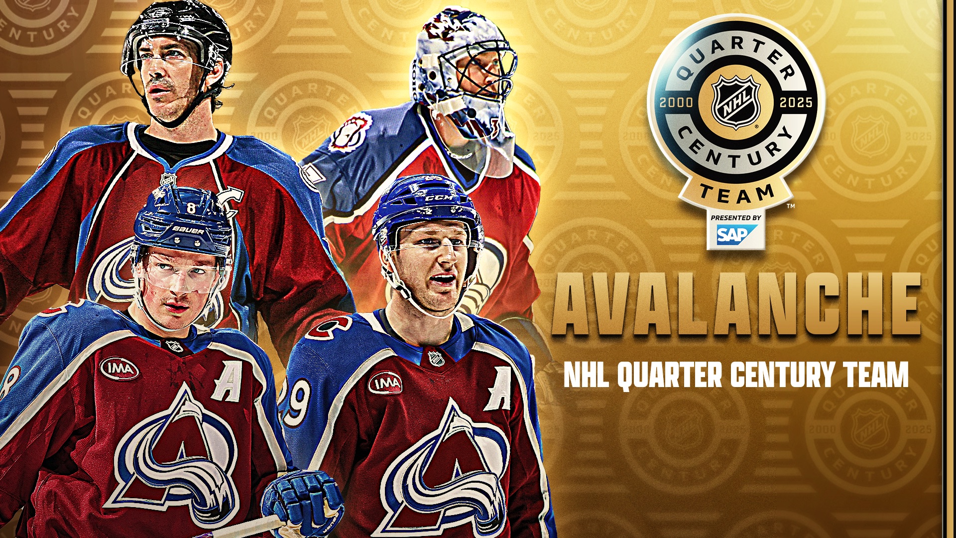 Quarter Century Team