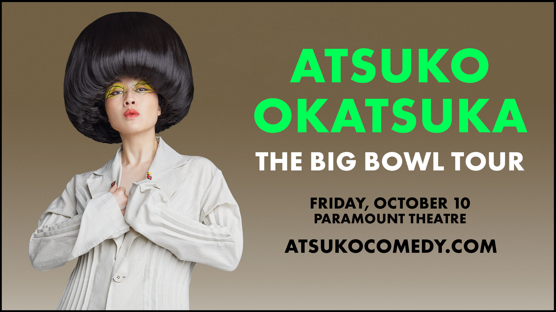 Atsuko Okatsuka