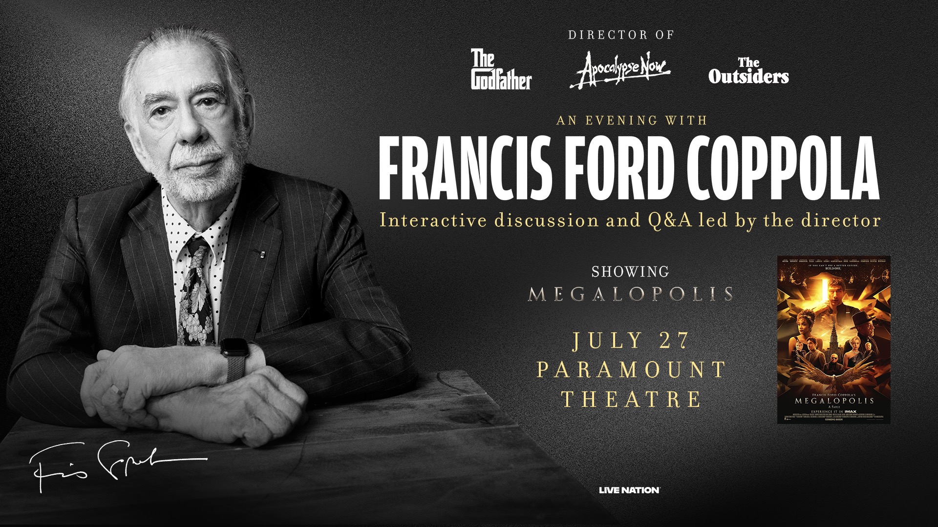Francis Ford Coppola