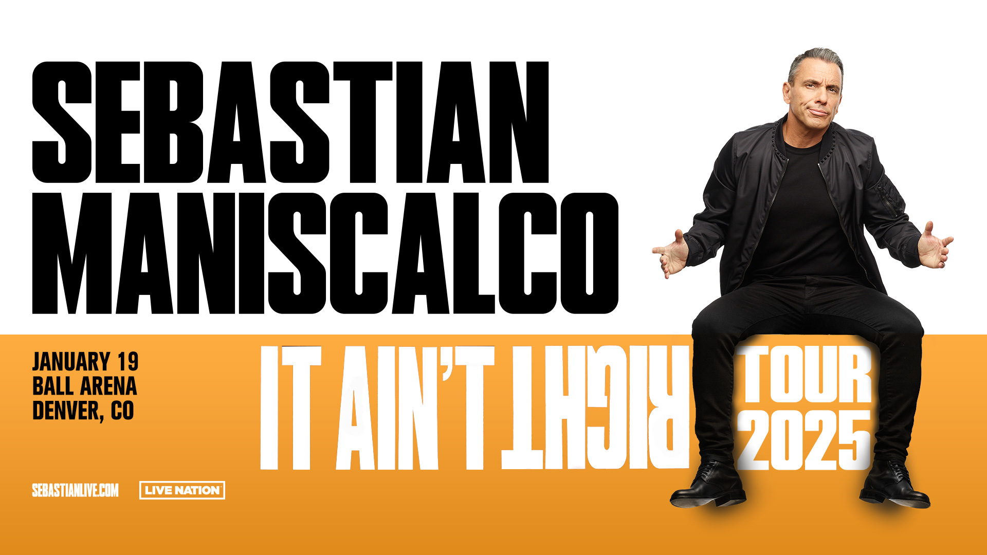 Sebastian Maniscalco