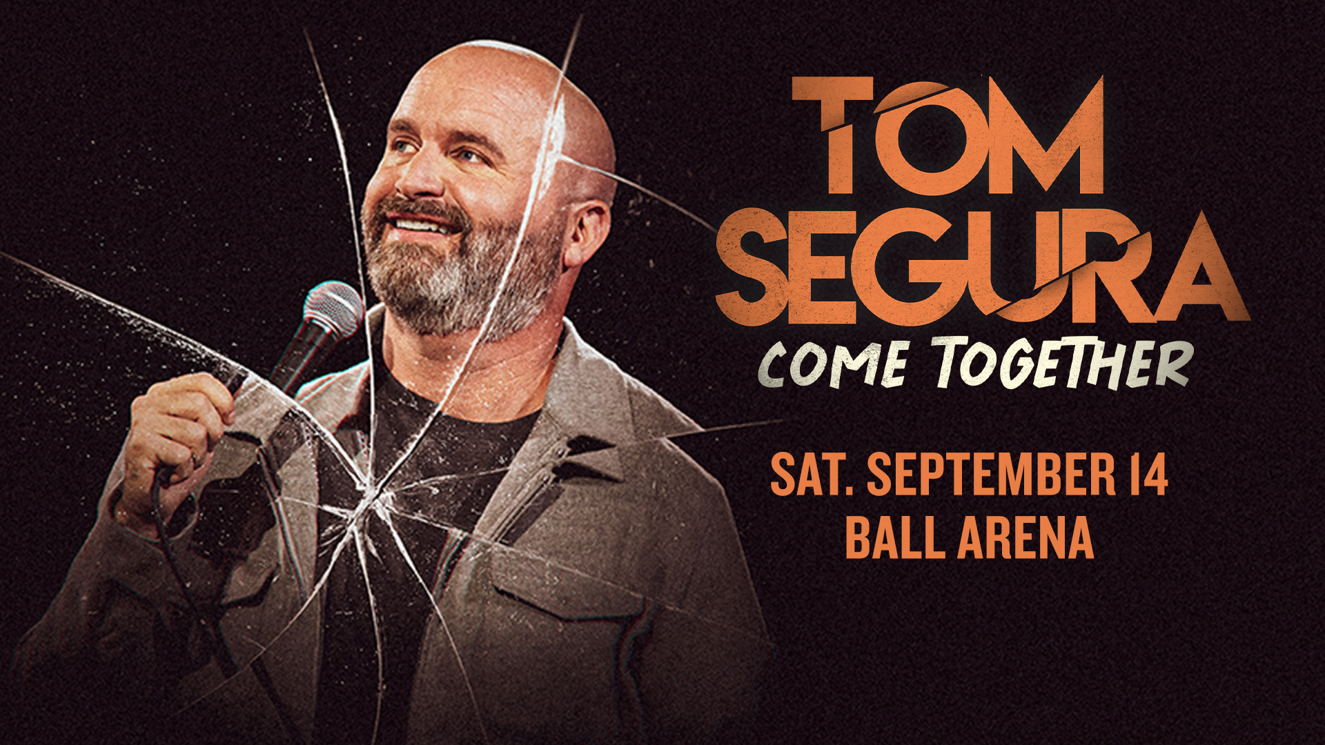 Tom Segura