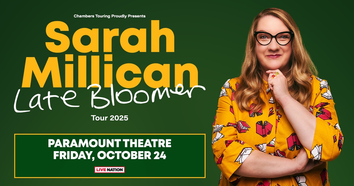 Sarah Millican