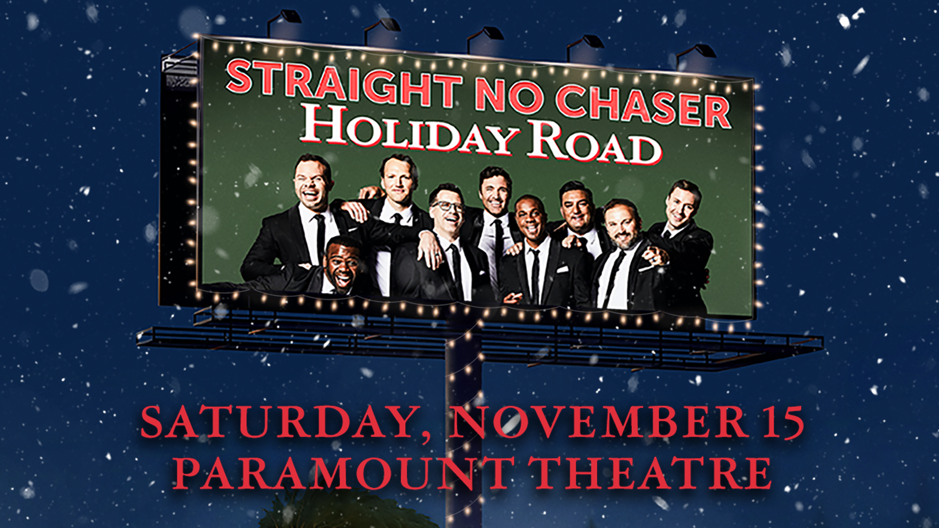 Straight No Chaser