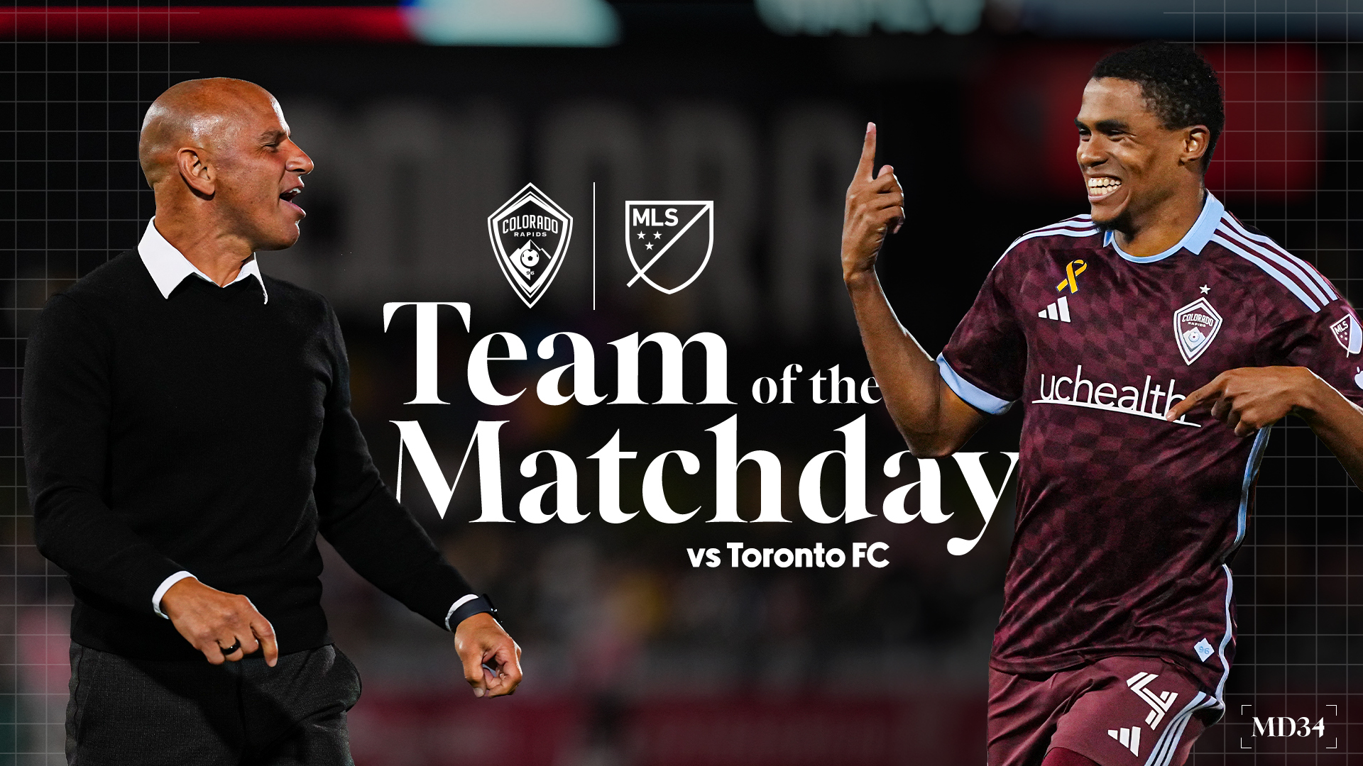 Coach Chris Armas & Reggie Cannon Named to Team of the Matchday 