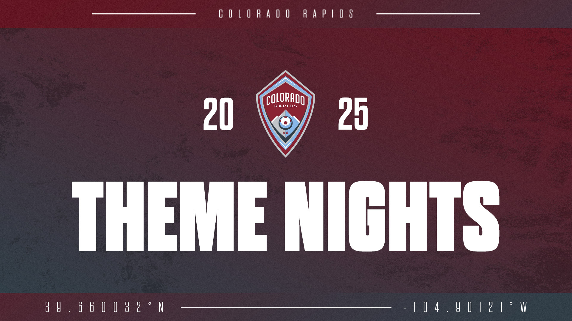 Theme Nights