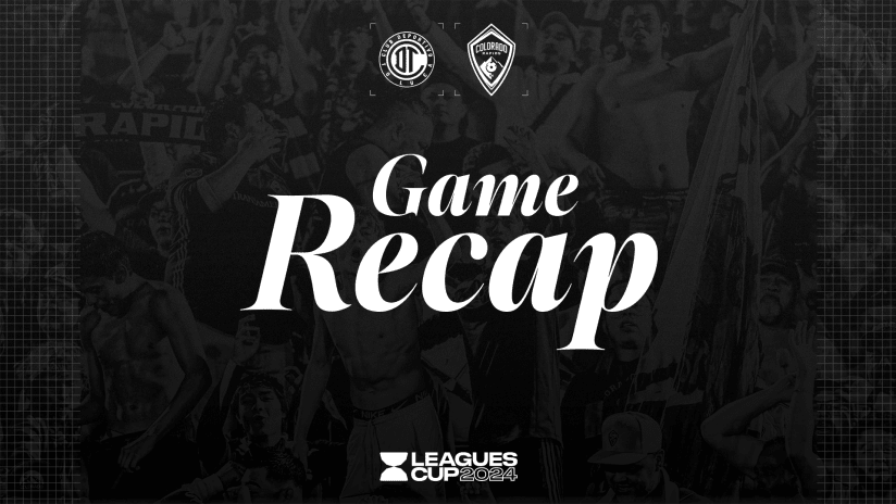 Colorado Rapids vs Deportivo Toluca FC Recap 