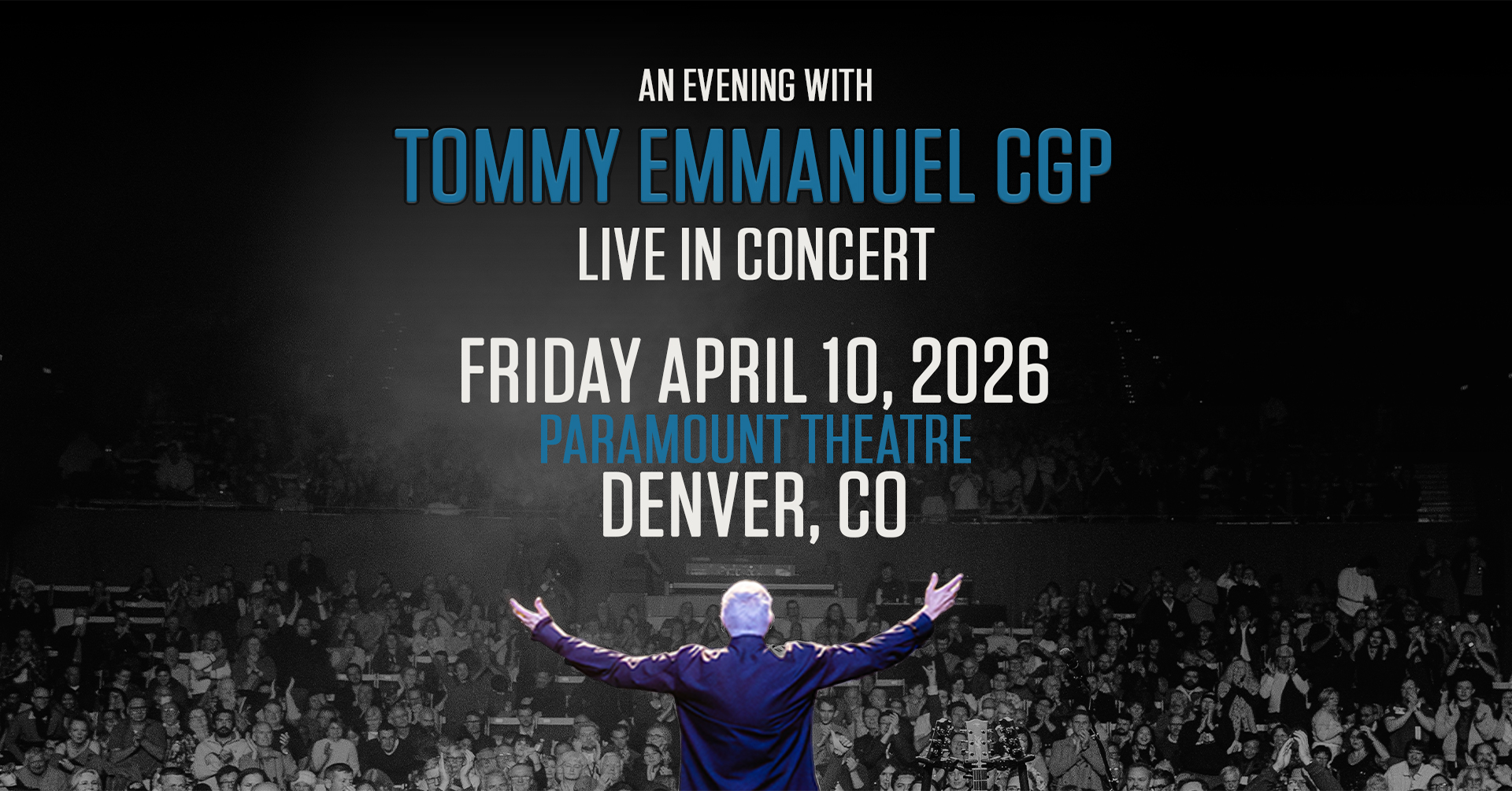 Tommy Emmanuel