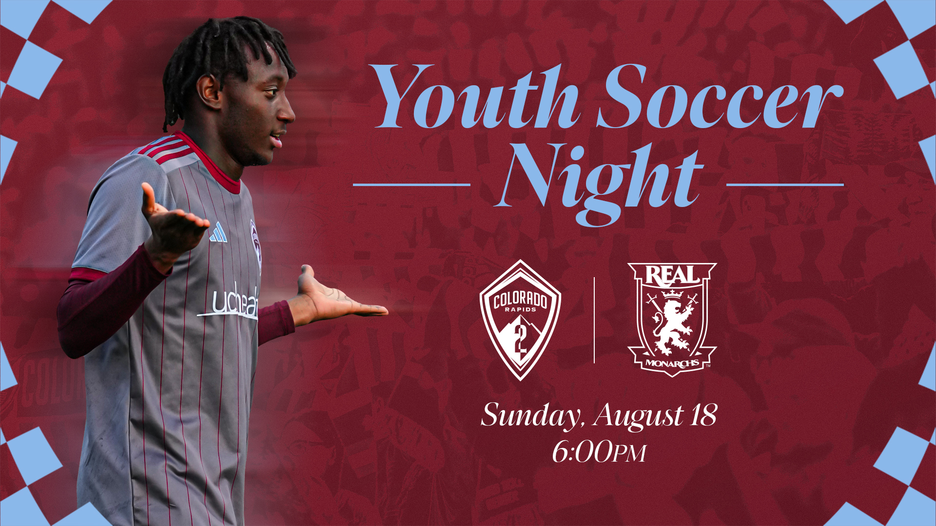 Youth Soccer Night THIS Sunday at DICK’S Sporting Goods Park 